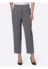 heine - Hose - anthrazit