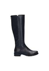 Seibel - Stiefel, Blockabsatz, Leder, für Damen - 100 SCHWARZ