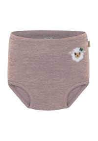 normani® - Baby Merino Windelhose Tokoroa - Anthrazit