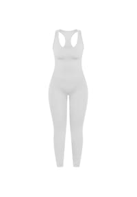 SMILODOX - Jumpsuit Elsie - Blau