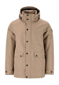 WHISTLER - Parka Steven V2 mit hochwertigem BionicFinish - 1001 Black