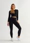 BeShaped Leggings Aan de slag! ohne Nähte am Bund Bild 9