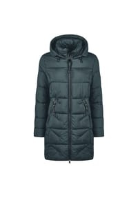 onua - Winterjacke Damen 'Aurora' - Blau