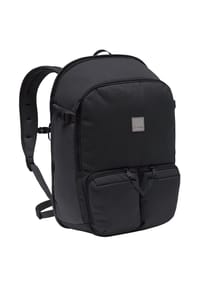 VAUDE - Rucksack, Laptopfach, Reißverschluss - BLACK 010
