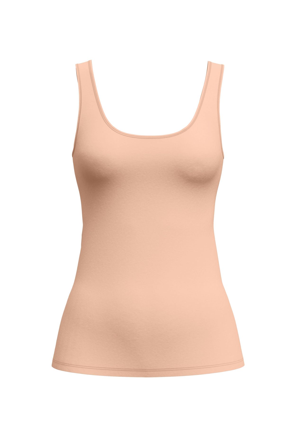 Calida Damen Tank-Top Sleek Skin Rosa L - Bild 6
