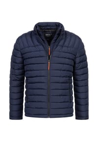 INDICODE - Übergangsjacke INNash - Black