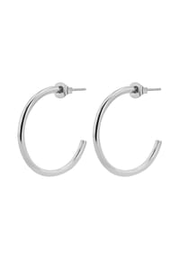 Adelia's Modern Essentials - Ohrringe aus Titan - silber