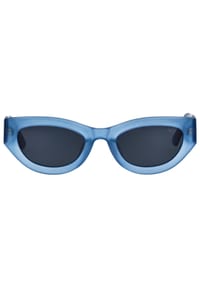 MINI - Sonnenbrille - dunkel rot havanna