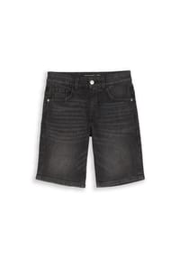 TOM TAILOR - Jeans-Short, Five-Pocket, für Kinder - 10220 DARK DENIM