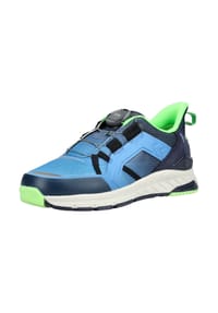 RICOSTA® - Mesh Sneaker - Blau/Schwarz