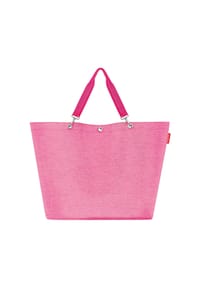 reisenthel® - Shopper Tasche Xl 68 cm - glossy dots black