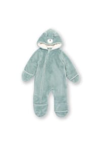 KITE - Baby Babybär Fleece Overall - grün