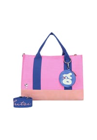 Fritzi aus Preußen Peanuts™ x fritzi - Peanuts™ x fritzi Schultertasche 40 cm - cool black