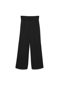 VERO MODA® - Hose Star Pant, Eingrifftaschen, für Damen - 177868  BLACK