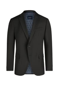 pierre cardin - Sakko Grant Baukast, Reverskragen, für Herren  - 9000 SCHWARZ
