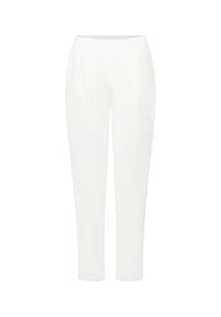 BETTY BARCLAY - Schlupfhose mit Eingrifftaschen - dunkelblau