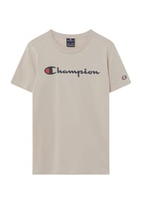 Champion® T-Shirt, Baumwolle, Logo, für Kinder Bild 1