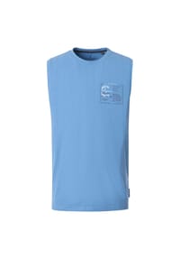 CASAMODA - Herren Tanktop uni - Beige