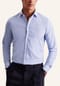 seidensticker Businesshemd, Slim-Fit, Langarm, Kent-Kragen, für Herren Bild 12