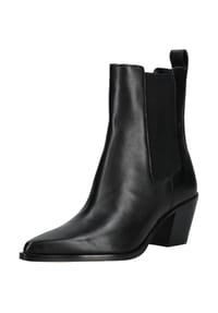 dolce vita - Leder/Textil Stiefelette - Schwarz