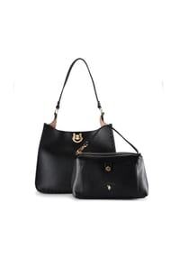 U.S. POLO ASSN. Middleton - Middleton Schultertasche 32 cm - black