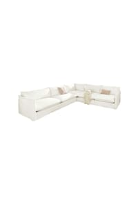 LOBERON - Sofa Illingworth creme - creme