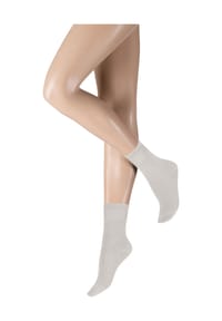 KUNERT - Socken, Komfortbund, für Damen - 0010 WHITE