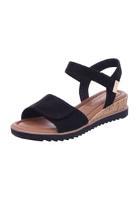 Tamaris - Keilsandaletten - BLACK