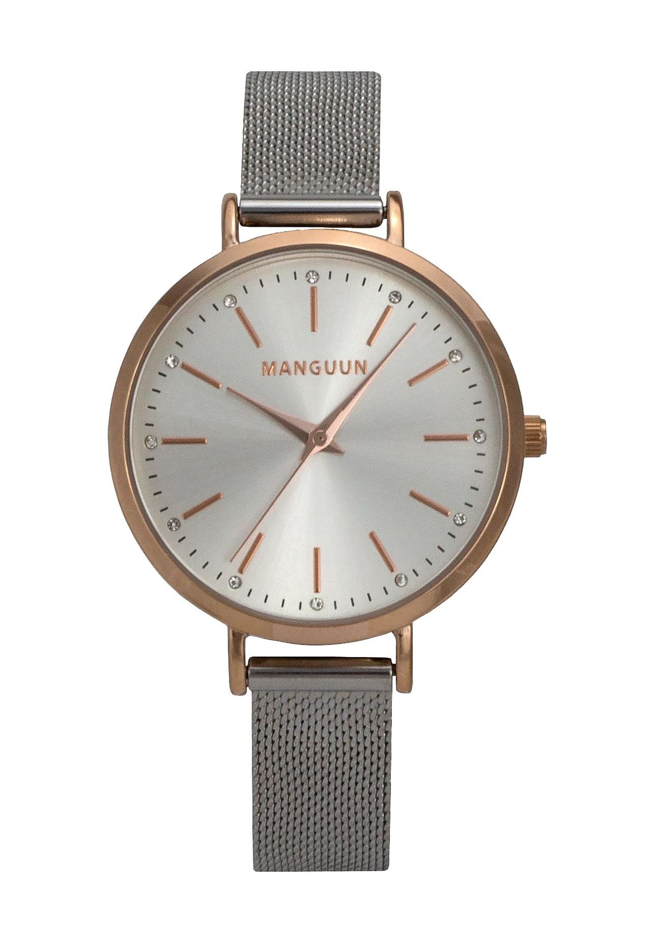 Manguun Collection Manguun Armbanduhr Damen Galeria Manguun Uhr