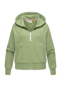 ragwear™ - Sweatjacke Taila - Beige