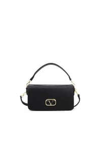 V® ITALIA - Umhängetasche - Black
