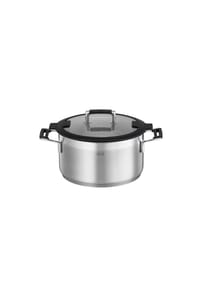 RÖSLE Kochtopf - SILENCE PRO - SILBER