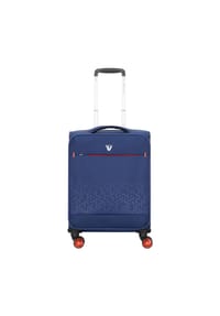 RONCATO Crosslite - Crosslite 4-Rollen Kabinentrolley 55 cm - blu