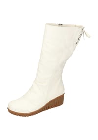 Comfortabel - Stiefel - offwhite