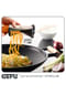 GEFU® Spiralschneider SPIRELLI®, Edelstahlklingen, Reinigungsbürste Bild 16
