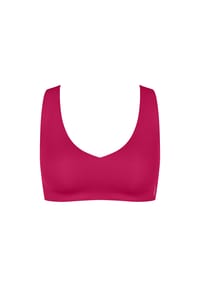 sloggi - Bralette Zero Feel 2.0, nahtlos, für Damen - 00CM NOSTAL BROWN