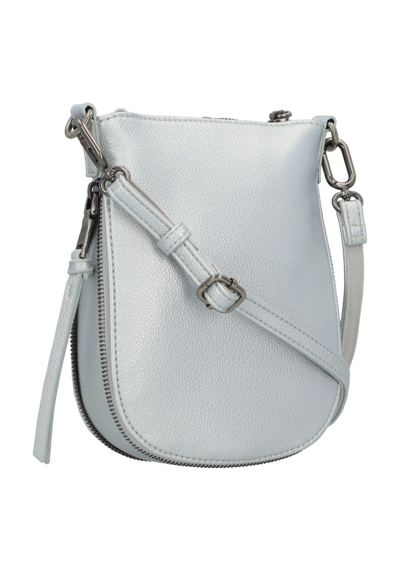 FREDsBRUDER Bestie Bestie Mini Bag Umhängetasche Leder 15.5 cm mit 