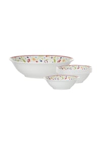 Ritzenhoff & Breker Salatschalen Set Shanti bunt - SHANTI - bunt