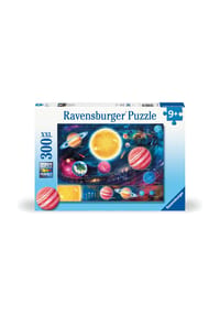 Ravensburger - Puzzle "Unser Sonnensystem", 300 Teile - 