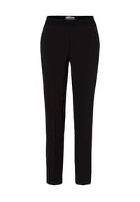 RAPHAELA BY BRAX - Stoffhose, Slim Fit, Mid Waist, für Damen - 02 BLACK