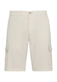 DUNMORE - Cargo-Bermudas "Joris", Modern-Fit, Baumwolle, für Herren - 0300 KITT