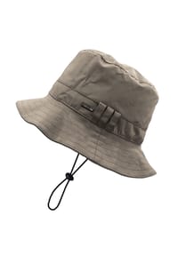 CAPO - Fischerhut, Sympatex, Futter variable Ohrenklappen - black