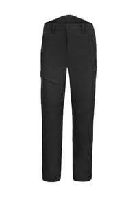 normani® - Herren Winter-Softshellhose Basin - Anthrazit