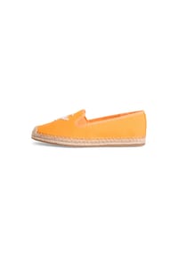 TOMMY HILFIGER - Espadrille Summershop, Ziernaht, für Damen - SGD ORANGE HYPE