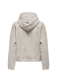 ONLY® - Blouson, Kapuze, Pattentaschen, für Damen - 189959 PUMICE STO