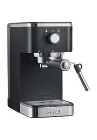 GRAEF Siebträger-Espressomaschine "Salita ES 402", Kaffeemühle "CM 202" Bild 1