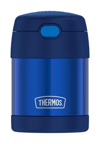 Thermos Isolier-Speisegefäß - FUNTAINER FOOD JAR - BLUEBERRY BLUE