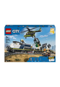 LEGO® - City - 60508 Überfall auf den Polizeizug - 