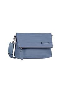 TOM TAILOR VESNA - Schultertasche, Handyfach, für Damen - MID BLUE