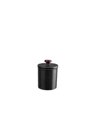 ASA - kitchen art Vorratsdose - black